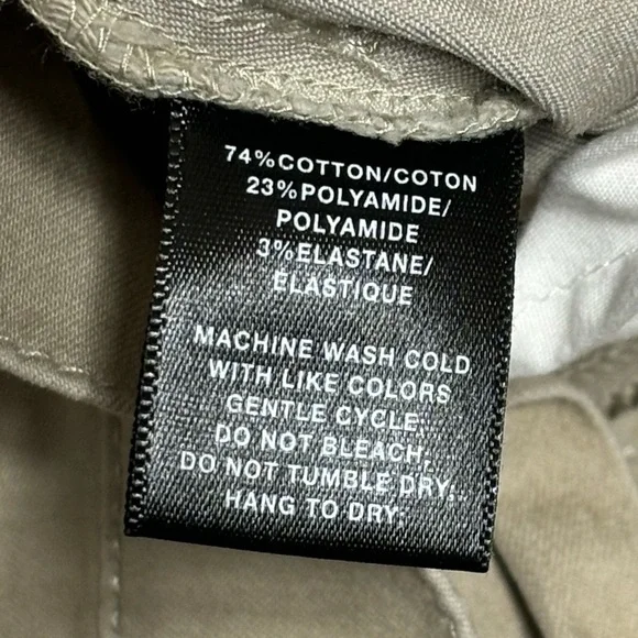 Lafayette 148 New York
Cropped Straight-Leg Denim Jeans size 6 - Picture 7 of 13